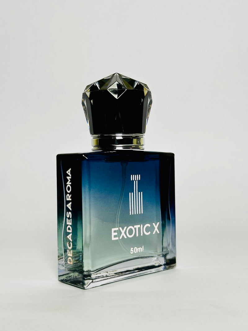 001- Exotic-X