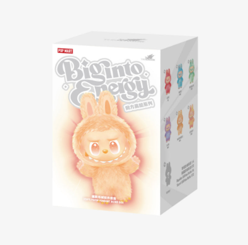 KZ-0016 LABUBU Big into Energy Series- Blind Box