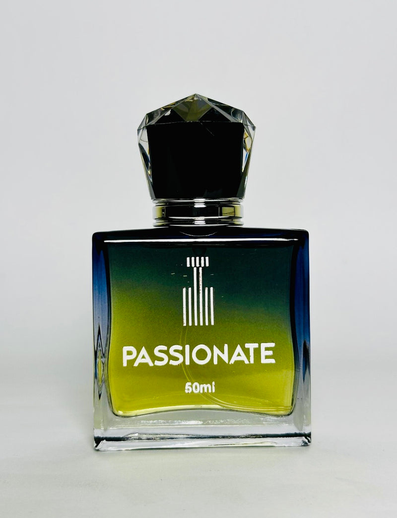 003-PASSIONATE