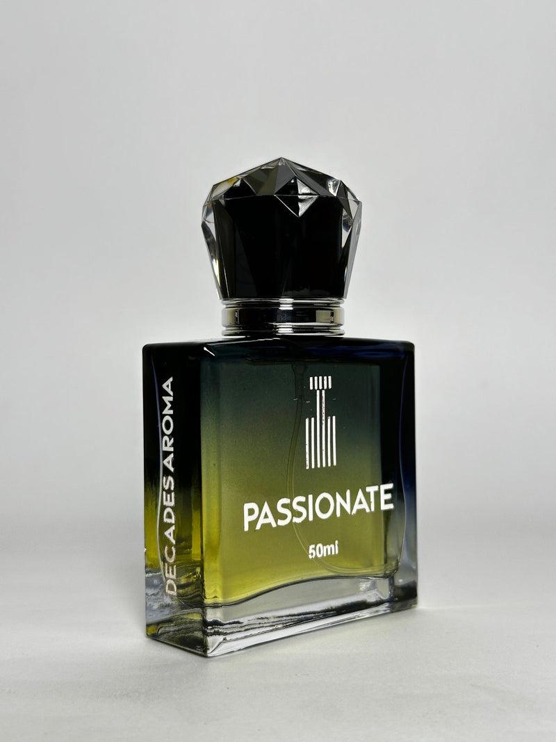 003-PASSIONATE
