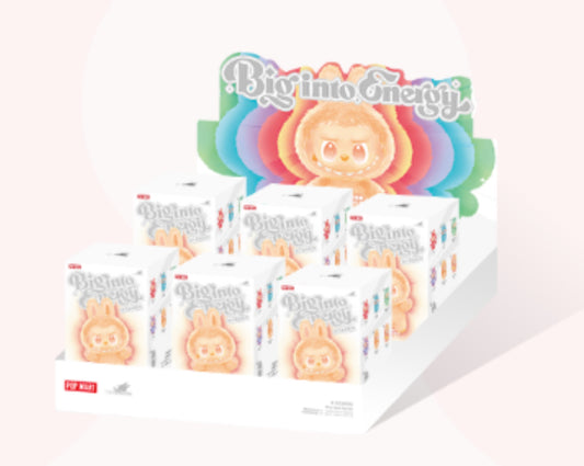 KZ-0016 LABUBU Big into Energy Series- Blind Box